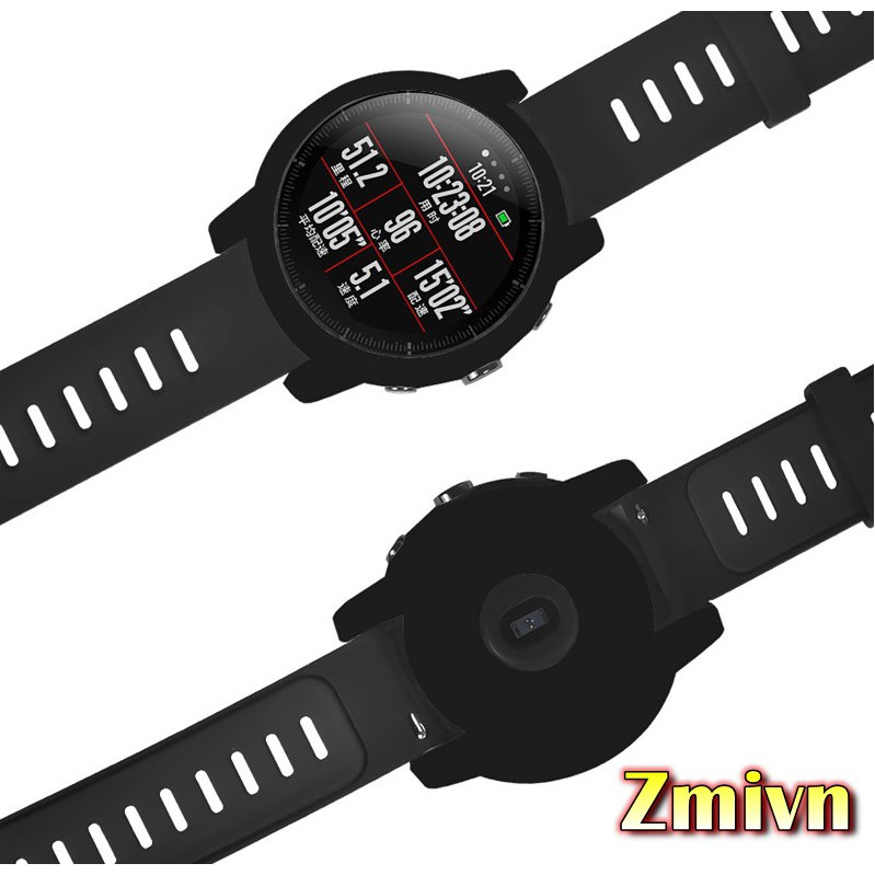 Ốp silicon bảo vệ Amazfit Stratos