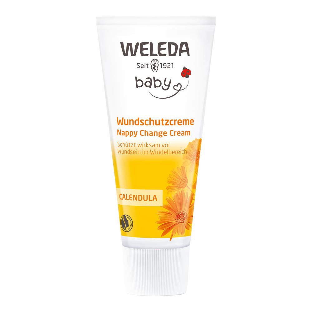 Kem chống hăm hữu cơ Weleda 75ML - Nội Địa Đức