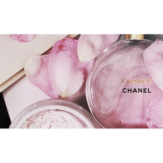 [NƯỚC HOA CAO CẤP] Chanel Chance Eau Tendre 100ml
