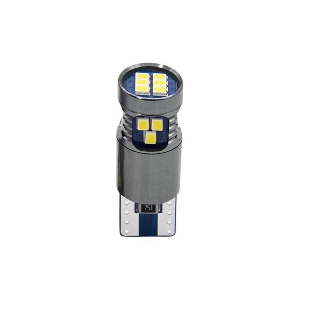 2 Bóng Đèn LED Biển Số Xe Hơi 12V 2016 18SMD