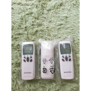 Remote máy lạnh LG