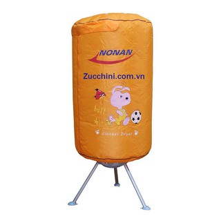 Máy sấy quần áo NONAN, Mã hiệu: MS 004
