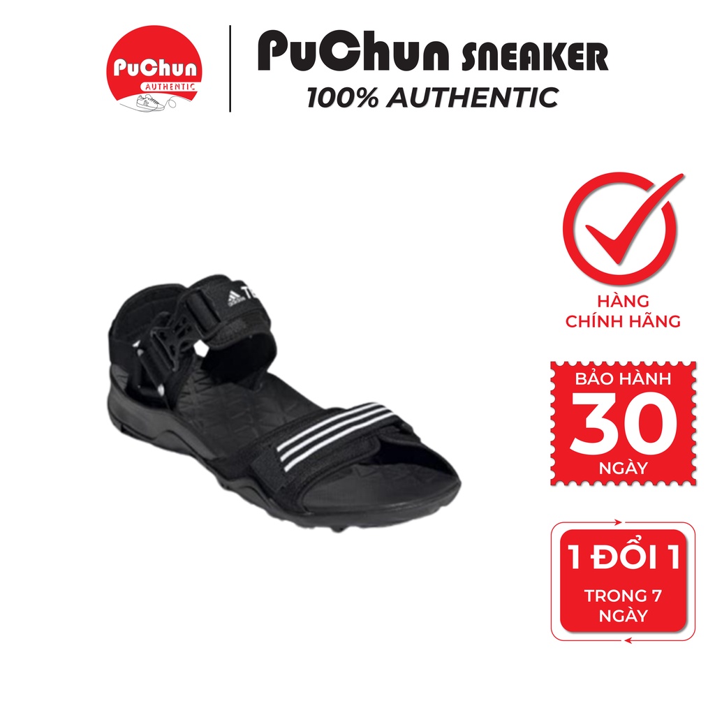 Dép Adidas sandal quai ngang Terrex Cyprex Ultra II DLX EF0016 - Hàng Chính Hãng