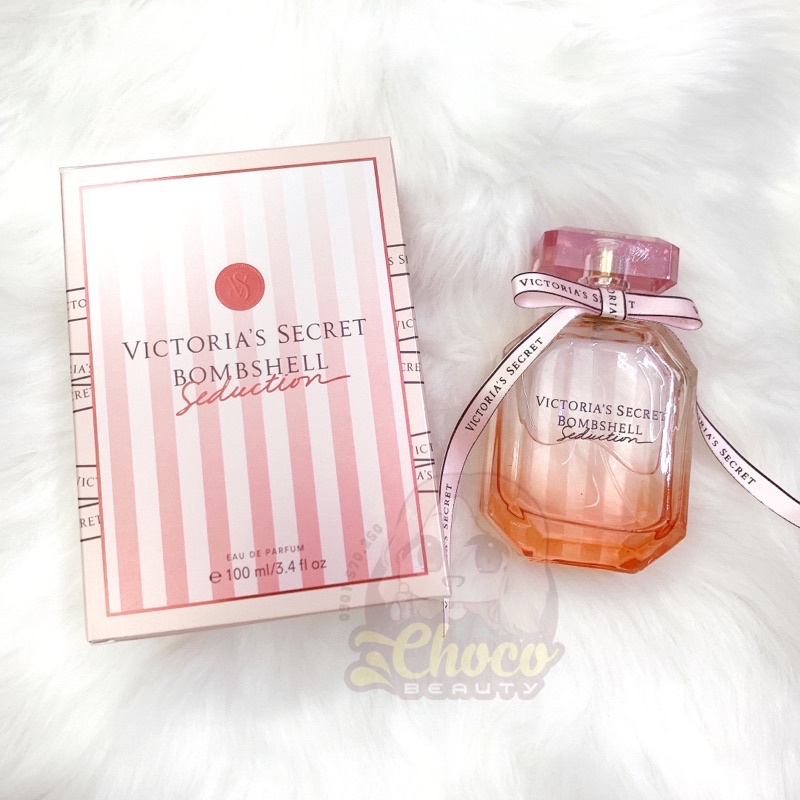 Nước hoa nữ Victoria's Secret Bombshell Seduction 100ml