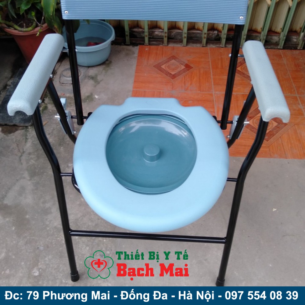 GHẾ BÔ VỆ SINH CHO NGƯỜI GIÀ, Bệnh Nhân FS-899