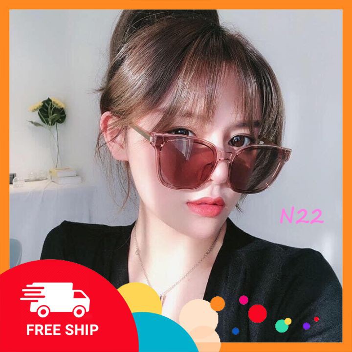 (BÁN CHẠY) - KÍNH MÁT NỮ NAM❤️CHỐNG TIA UV400 THỜI TRANG SIÊU ĐẸP | BigBuy360 - bigbuy360.vn