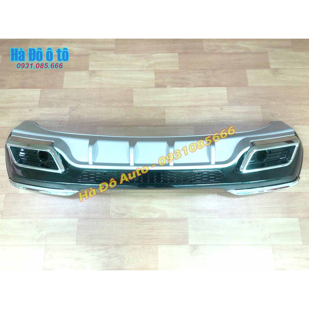 Líp Chia Pô Kia Seltos - Độ Líp Pô Kia Seltos