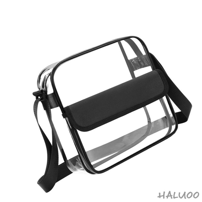 Túi Tote Trong Suốt Đeo Vai Đựng Đồ Tập Gym / Thể Thao / Sự Kiện Cho Nam Và Nữ