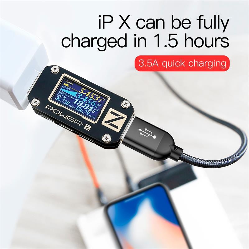 Dây cáp sạc Baseus 3 trong 1 tiện lợi dành cho điện thoại và các dòng android -  / type C / mircro usb