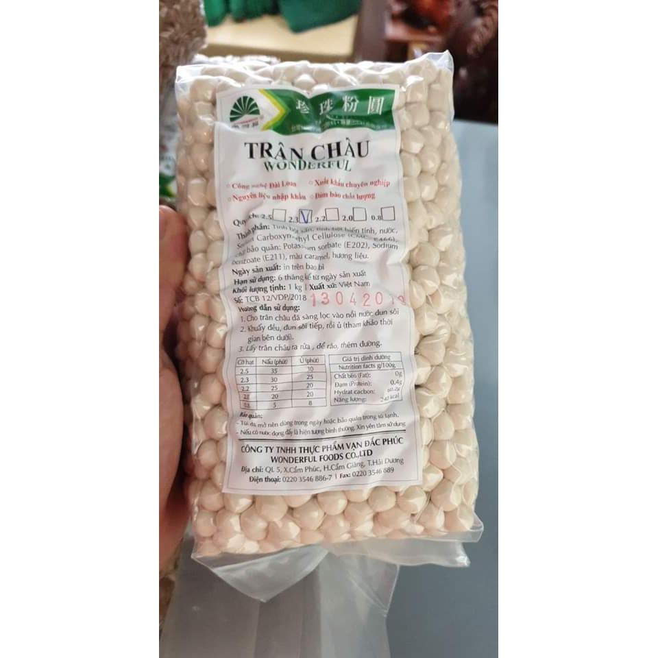 TRÂN CHÂU HOÀNG KIM ĐÀI LOAN