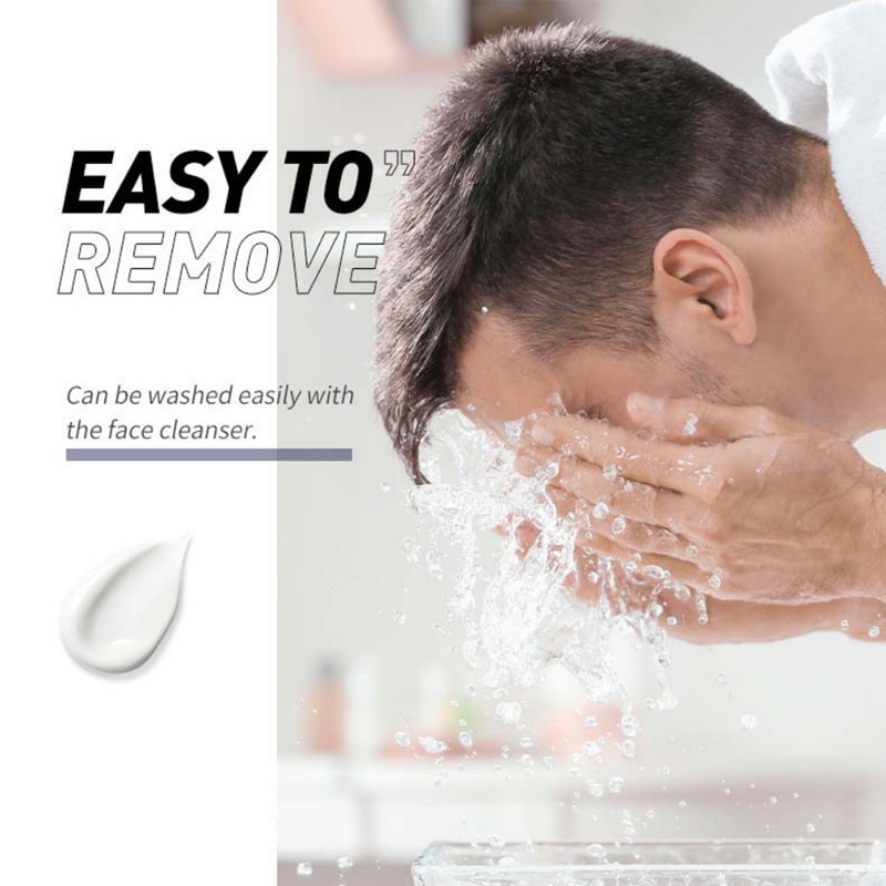 [Hàng mới về] Kem BB nền làm trắng da mặt tự nhiên Laikou cho nam | BigBuy360 - bigbuy360.vn