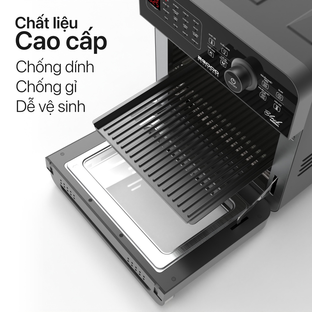 Khay nướng Bít-tết NCKD 2GOOD S19/S20