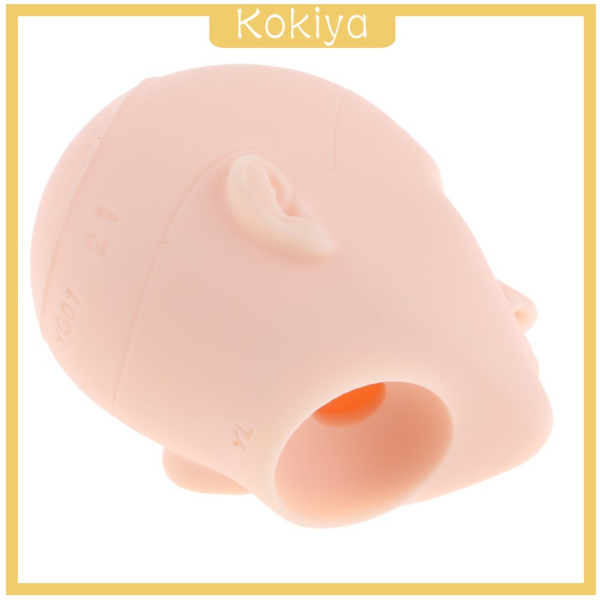 Đầu Búp Bê BJD Tỉ Lệ 1 / 6 Chất Lượng Cao #1