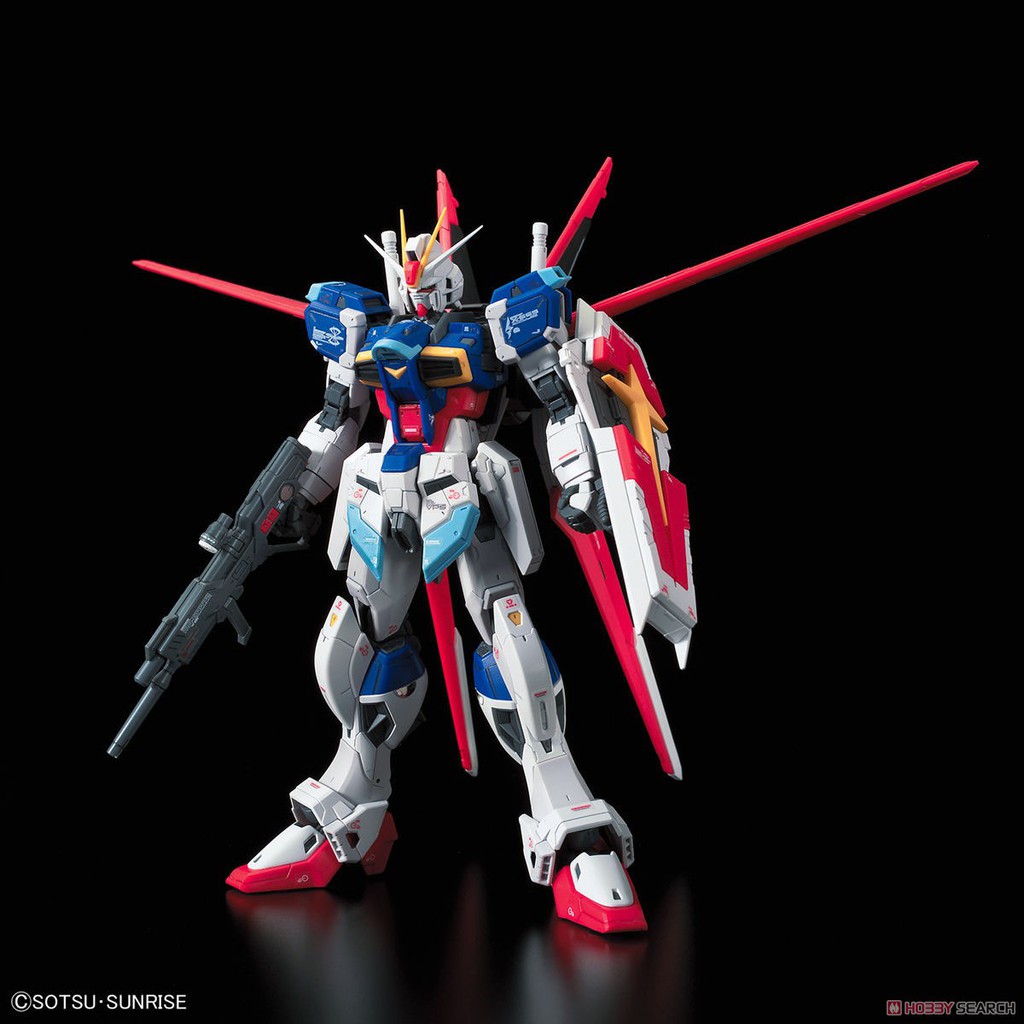 Mô hình Gundam RG Force Impulse Gundam