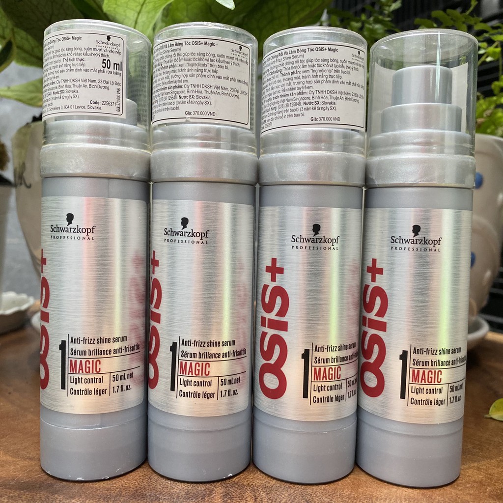 Serum chống rối tóc Osis Magic Schwarzkopf 50ml