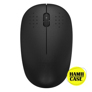Chuột máy tính không dây, thiết kế ôm tay, thuận cả 2 tay, phù hợp PC/Laptop