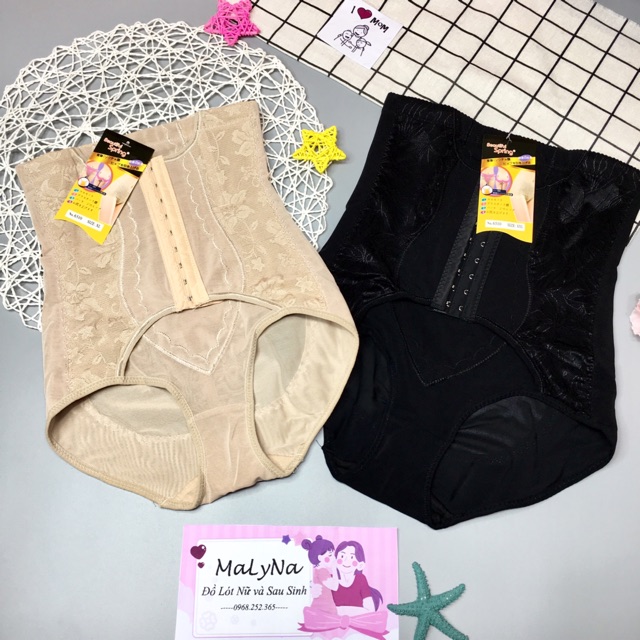 Quần Gen nịt bụng CẠP CAO có móc cài định hình vòng eo - 𝐆𝐁𝟎𝟏 | BigBuy360 - bigbuy360.vn