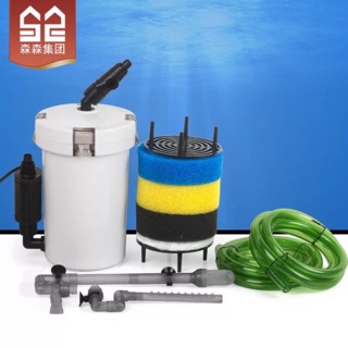 LỌC PHỤ CÓ BƠM 603B ỐNG FI12