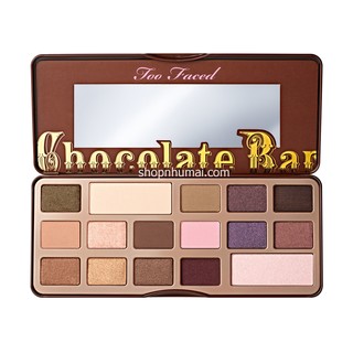 Bảng màu mắt Too Faced Chocolate Bar