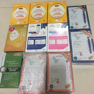 Mặt nạ dr morita các loại