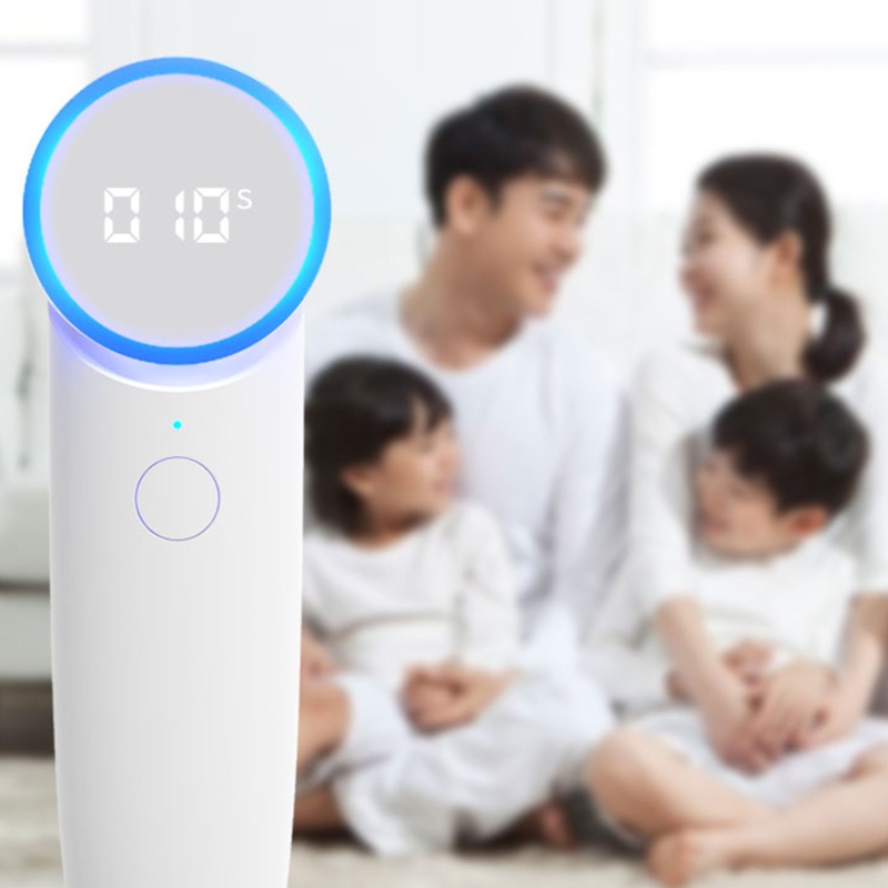 Gậy Đèn UV Khử Trùng Rửa Mặt Đồng Hồ Thông Minh