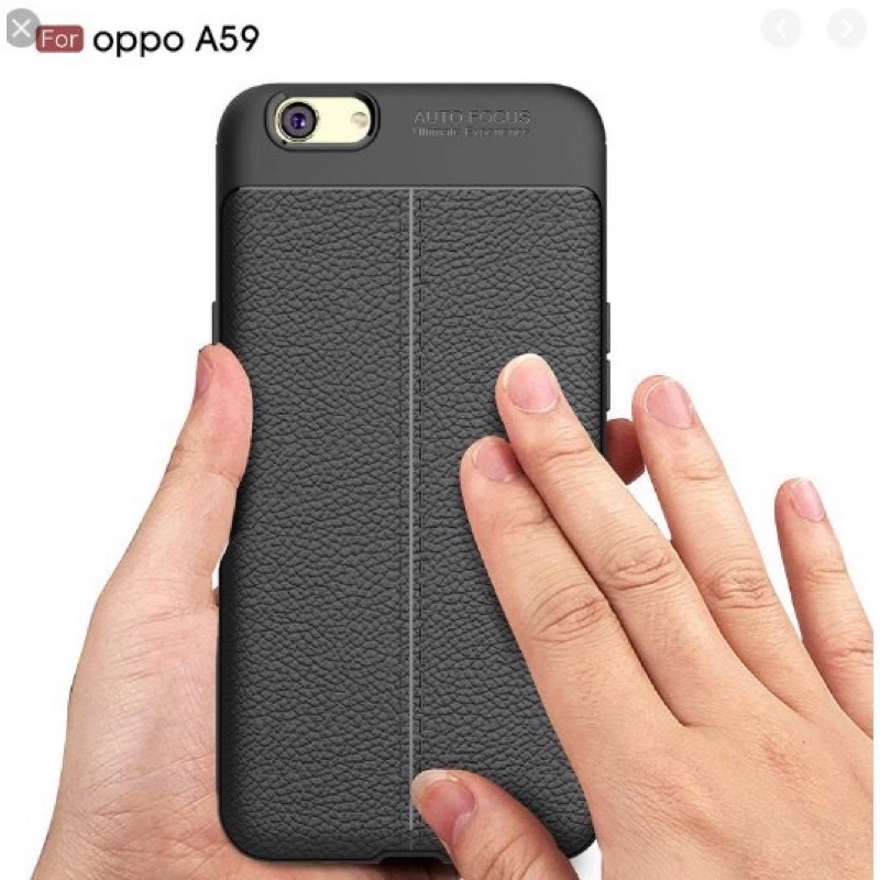 ốp dẻo đen Auto Cao cấp oppo A59, F1S hàng chuẩn loại 1