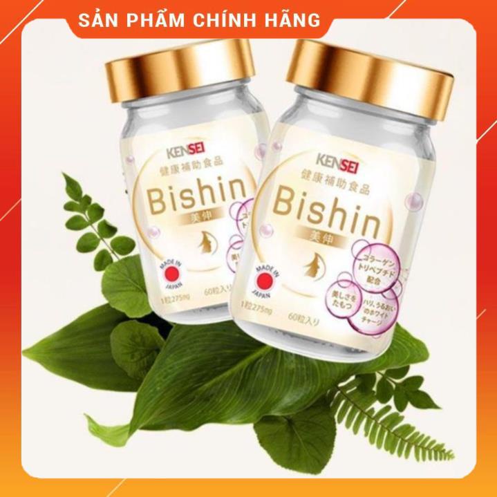 Collagen Plus Inner Focus Nuskin USA Collagen Bishin Tripeptide Collagen Nhật Bản