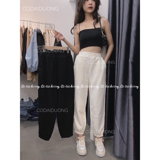 quần jogger gân tăm 1578