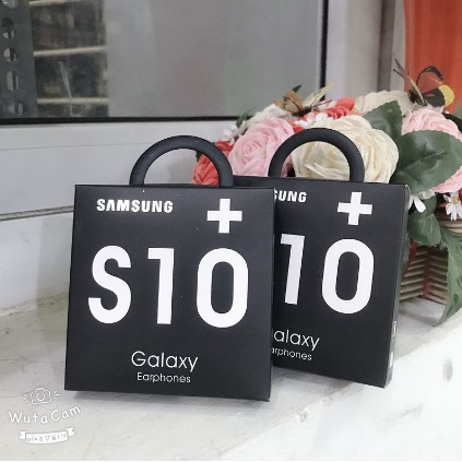 Tai Nghe Điện Thoại Samsung S10 Nhét Tai - Bảo Hành 6 Tháng