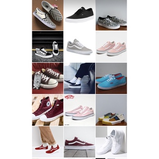 Vans size nam 40 40.5 41 42 42.5 43