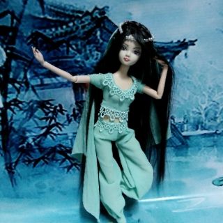 Đồ ấn độ cho búp bê