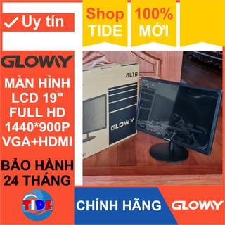 Mua Màn hình máy tính Gloway 19 inch - Full HD 1440 x 900P - Chính hãng – Bảo hành 24 tháng