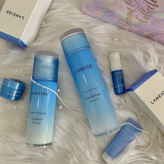 Bộ dưỡng da Laneige Basic Duo Set Moisture Holiday