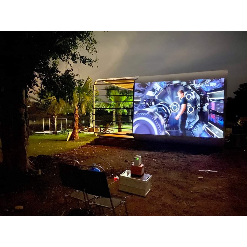 Máy Chiếu Mini BEECUBE X2 Max FullHD 1080P  - Bảo Hành 12 Tháng