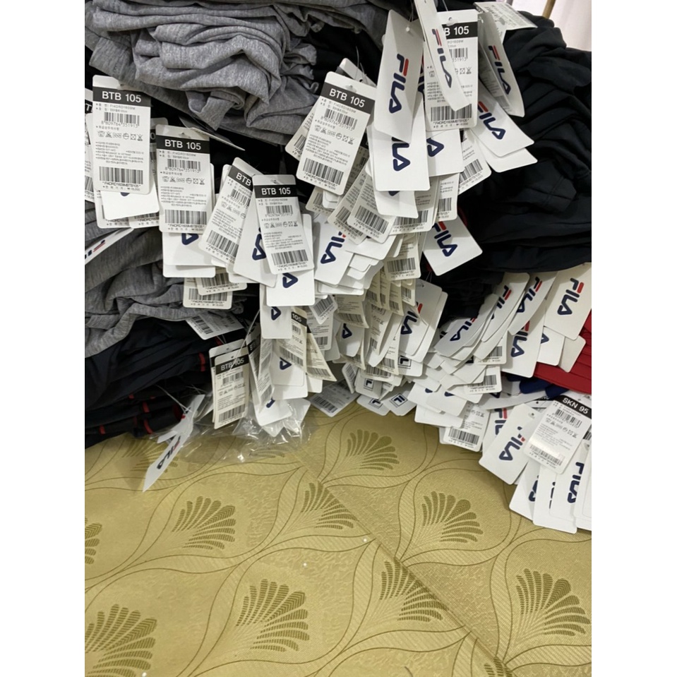 Quần sịp đùi nam FI.LA xuất xịn thun co giãn tốt cạp chắc chắn màu đẹp shop bán combo không chọn màu VNXK XanhHouse