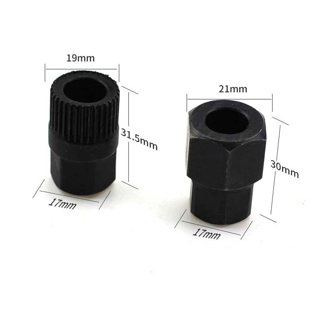 Bánh Xe Ly Hợp Lục Giác Bằng Thép 33 Răng Chuyên Dụng