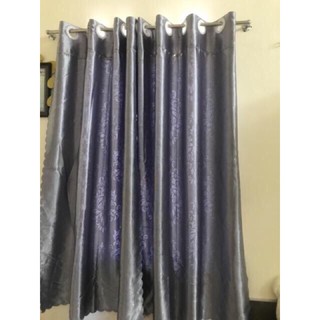 Thanh lý rèm VẢI rộng 1m20 cao 1m60 hàng cản nắng cản nhiệt cao.