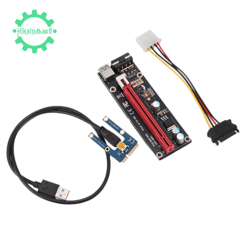 EXP Card Chuyển Đổi Mini Pcie Sang Pci Express 16x Cho Laptop