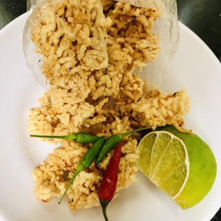 SỈ SLL CƠM CHÁY CHÀ BÔNG MẮM ỚT TỪ 1KG