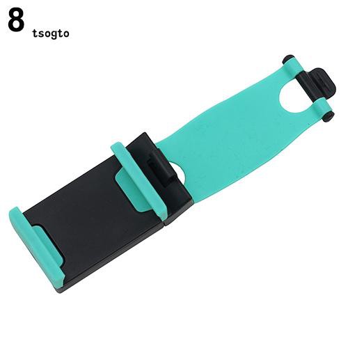 Giá kẹp điện thoại gắn vô lăng xe hơi tiện dụng | BigBuy360 - bigbuy360.vn