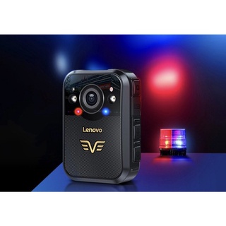 Máy quay hành trình - ghi âm Lenovo DSJ-1W HD Tầm nhìn ban đêm Di động nhỏ gọn chống cháy nổ