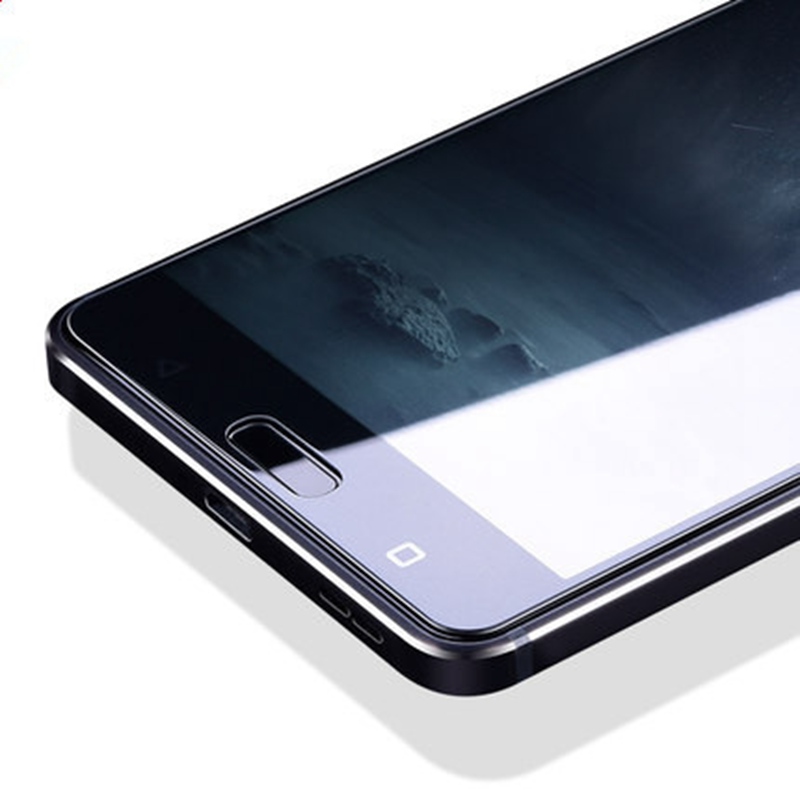 Kính Cường Lực Bảo Vệ Màn Hình Toàn Diện Cho Nokia 3 5 6 8 X5 X6 2.1 3.1 5.1 6.1 7 7.1 4.2 6.2 7.2 Plus 2018