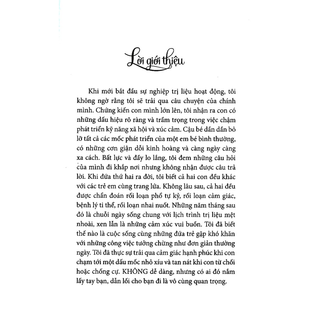 Sách-Sách cho trẻ tự kỷ - Hướng dẫn cha mẹ thực hành trị liệu hoạt động cho trẻ tự kỷ