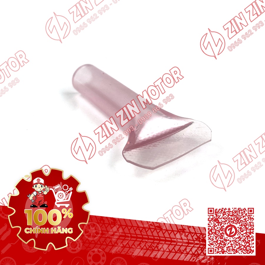 Ống Xả Cặn Hộp Lọc Gió Xe Tay Ga Honda, Vario 160, Vario 150, Vario 125, PCX 160/150, ADV 160/150 17261-KVB-T00
