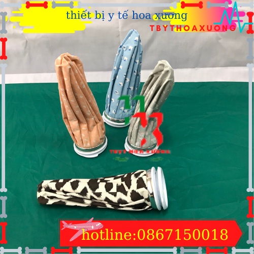 [Hàng Cao Cấp] Túi Chườm Lạnh Hải Nam Loại To - Giao Màu Ngẫu Nhiên