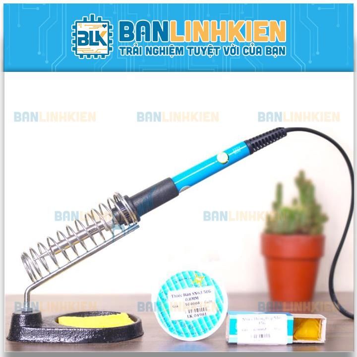 Mỏ hàn thiếc điều chỉnh nhiệt độ, máy hàn chì mini, mỏ hàn tq936 60W và 908s 80W