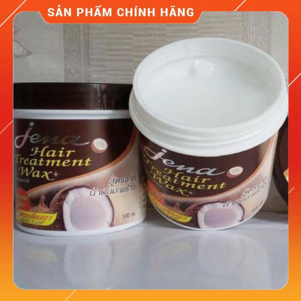 KEM Ủ TÓC DỪA JENNA THÁI LAN 500ML