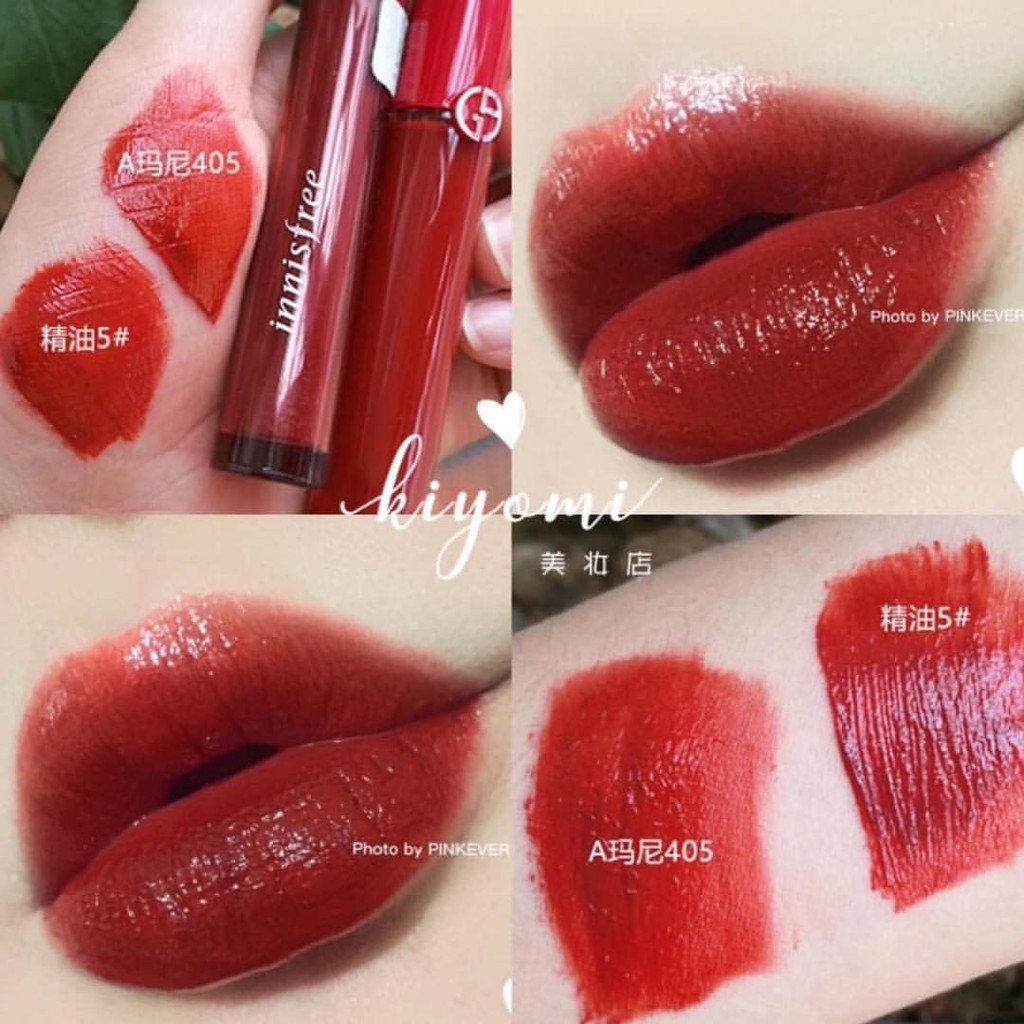 SON INNISFREE VIVID OIL TINT | BigBuy360 - bigbuy360.vn