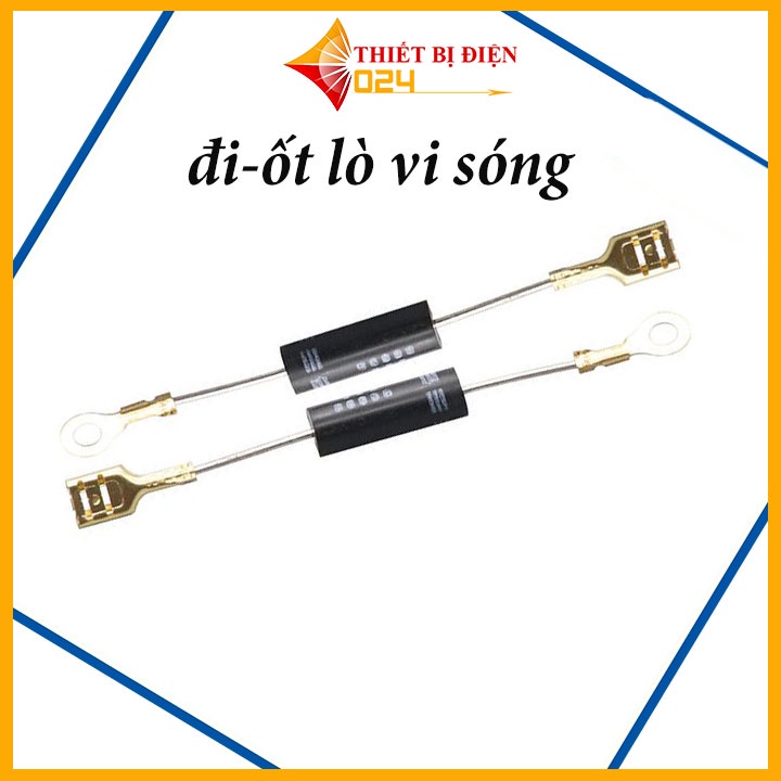 Diod lò vi sóng - đi-ốt lò vi sóng