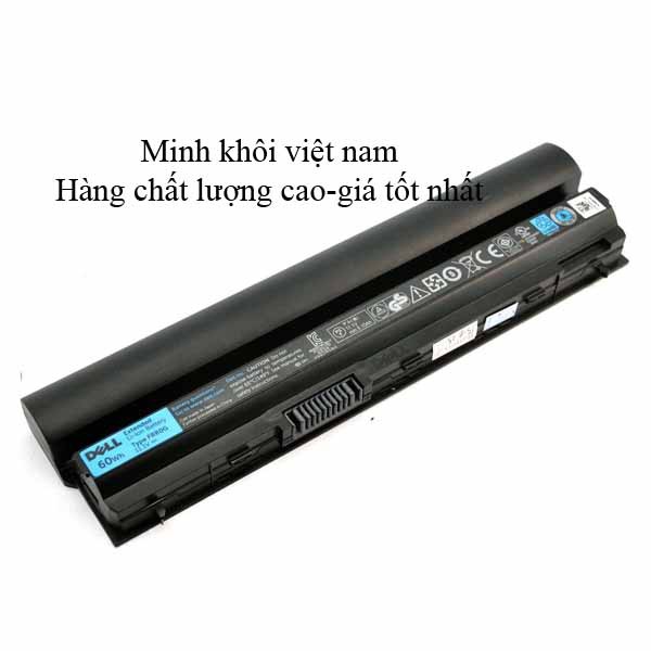 CHÍNH HÃNGPin Laptop Latitude E6220 E6230 E6320 E6330 E6430s